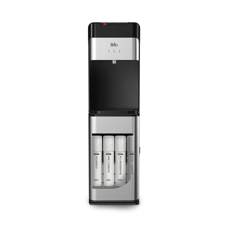 4-Stage Reverse Osmosis Bottleless Water Filtration Dispenser - 430 Series