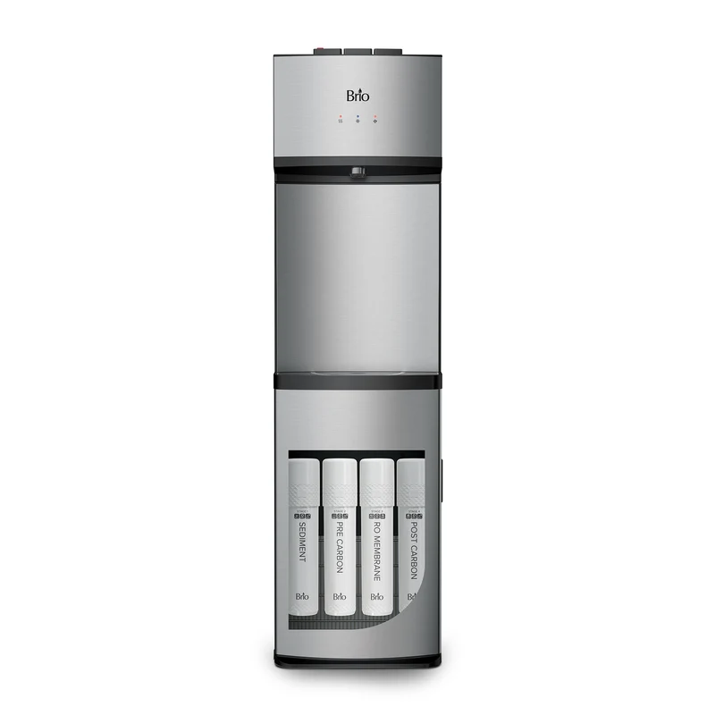 4-Stage Reverse Osmosis Filtration Water Dispenser - 530