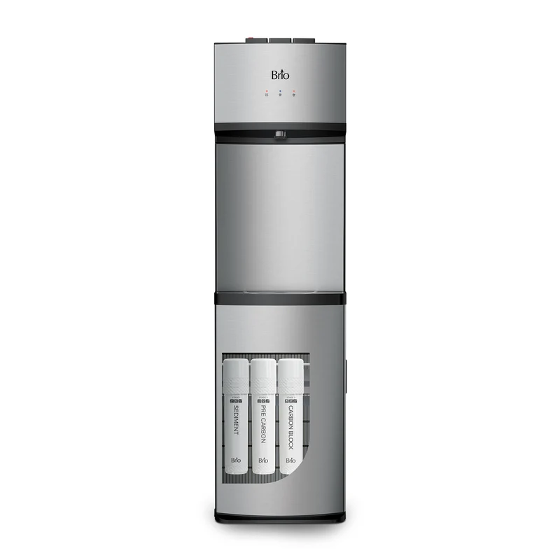3-Stage Bottleless Water Filtration Dispenser - 530 Series