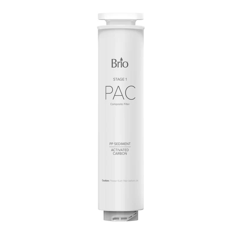 2-in-1 PAC Filter - Q20 Dispenser