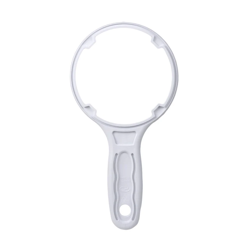 10 Inch White Filter Housing Wrench