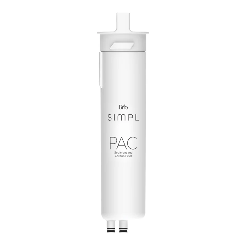 SIMPL PAC Sediment Filter - TROM600STD, TROM800STD
