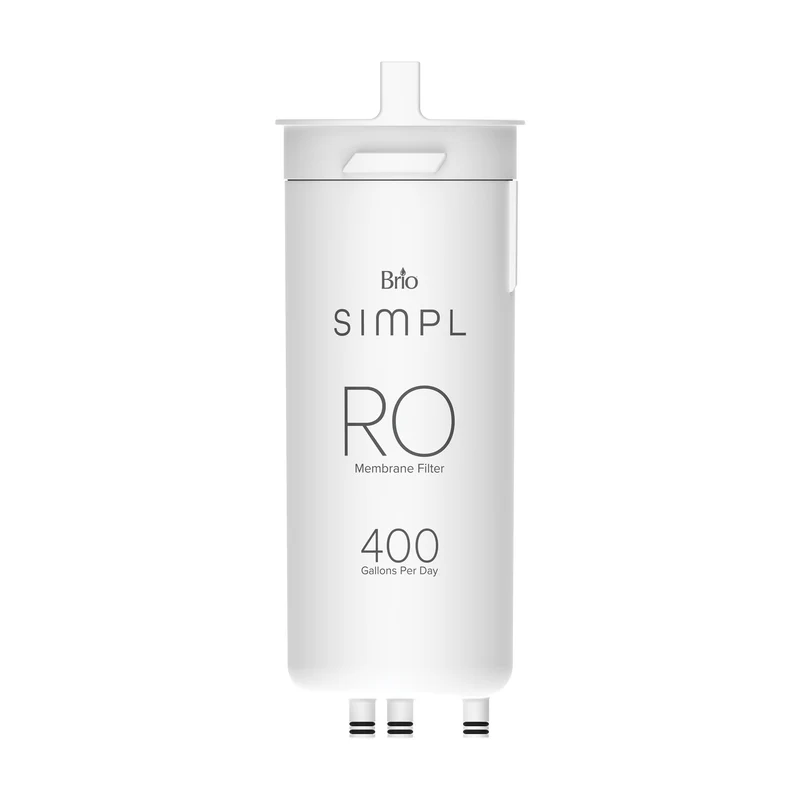 SIMPL Reverse Osmosis Membrane 400GPD - TROM400STD