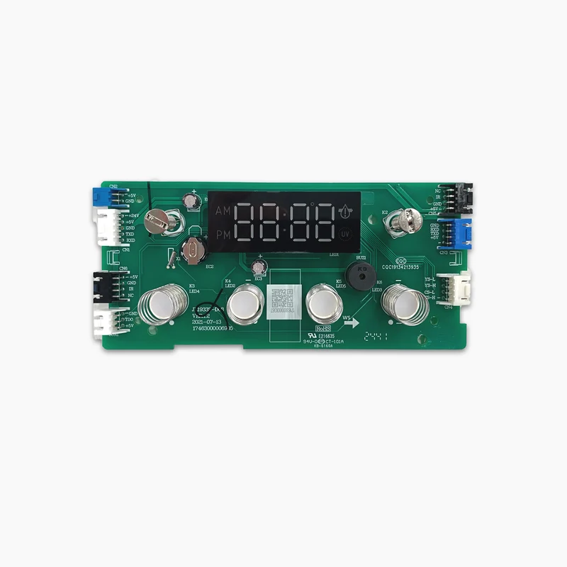 Display Panel for Brio 520 Series Icemaker Water Cooler