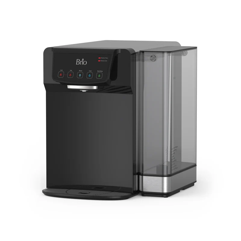 2-Stage Sparkling Countertop Water Dispenser - 630 Series