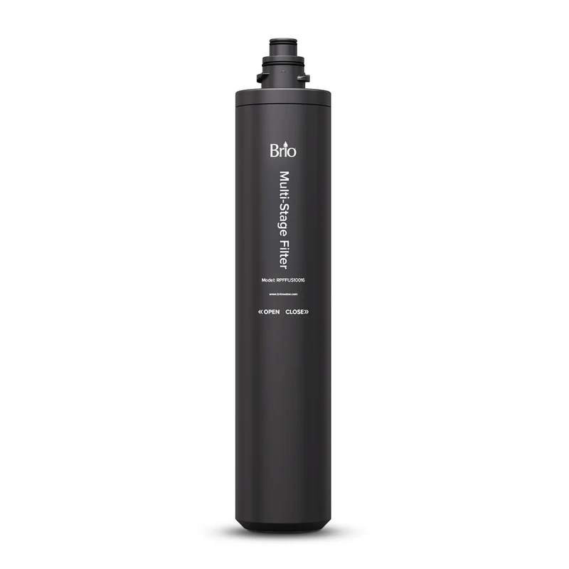 16" High Capacity All-in-One Under Sink Replacement Filter