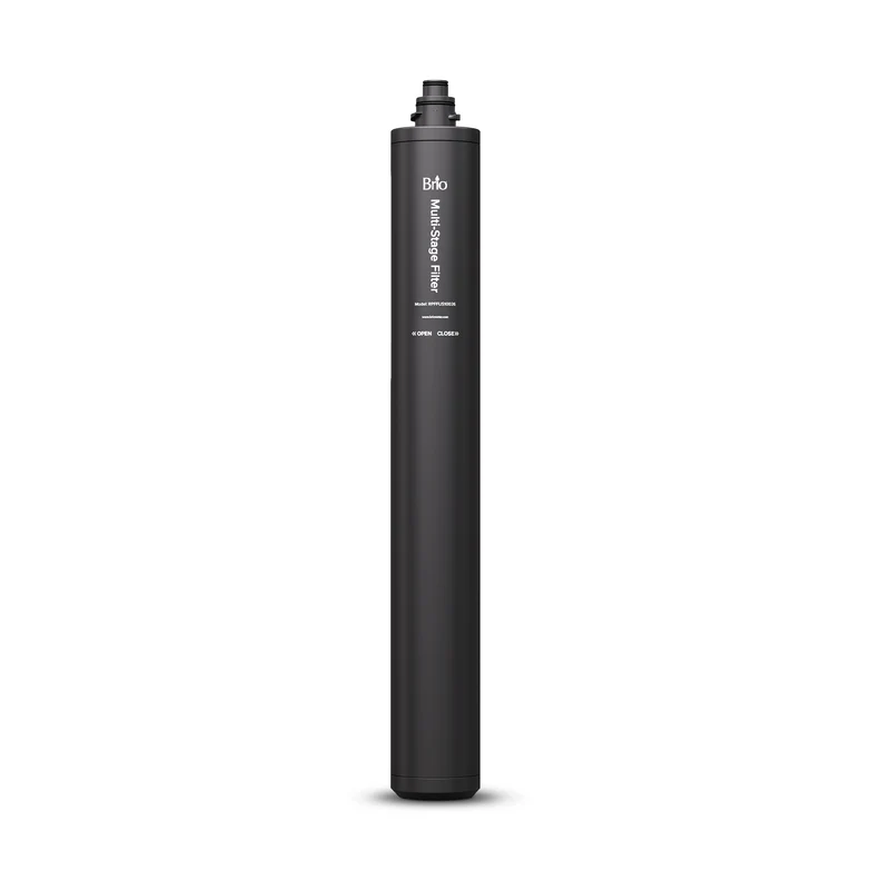 26" High Capacity All-in-One Under Sink Replacement Filter