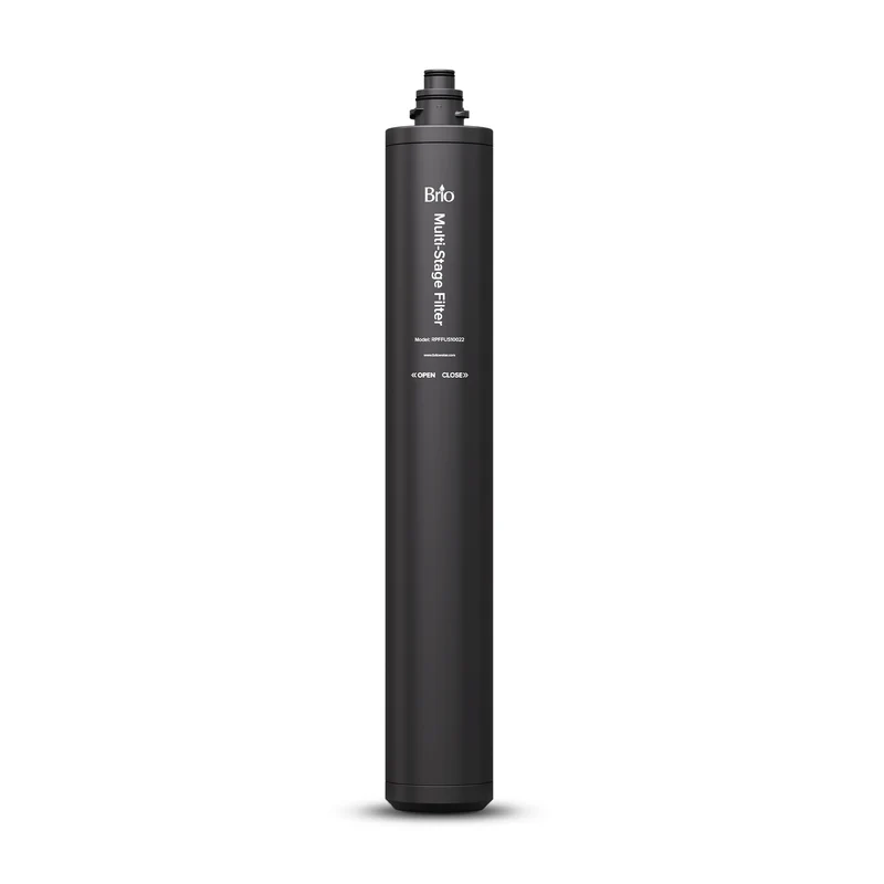 22" High Capacity All-in-One Under Sink Replacement Filter