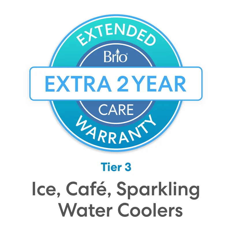2-Year Extended Warranty - Ice, Cafe, Sparkling Water Coolers