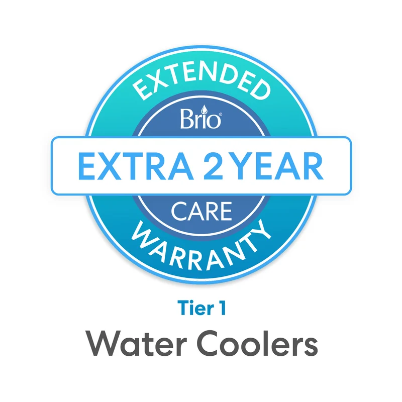 2-Year Extended Warranty - Water Coolers