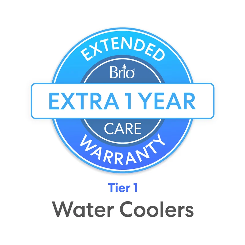 1-Year Extended Warranty - Water Coolers