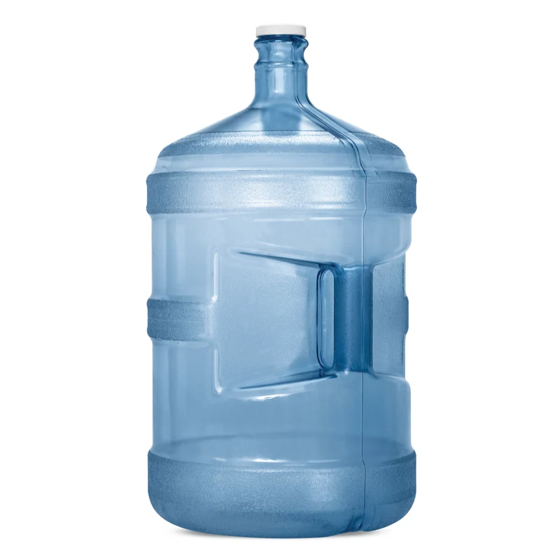 5-Gallon Polycarbonate Water Bottle w/ Screw Cap