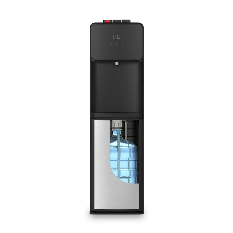 Stainless Steel Bottom Load Water Cooler - 130 Series