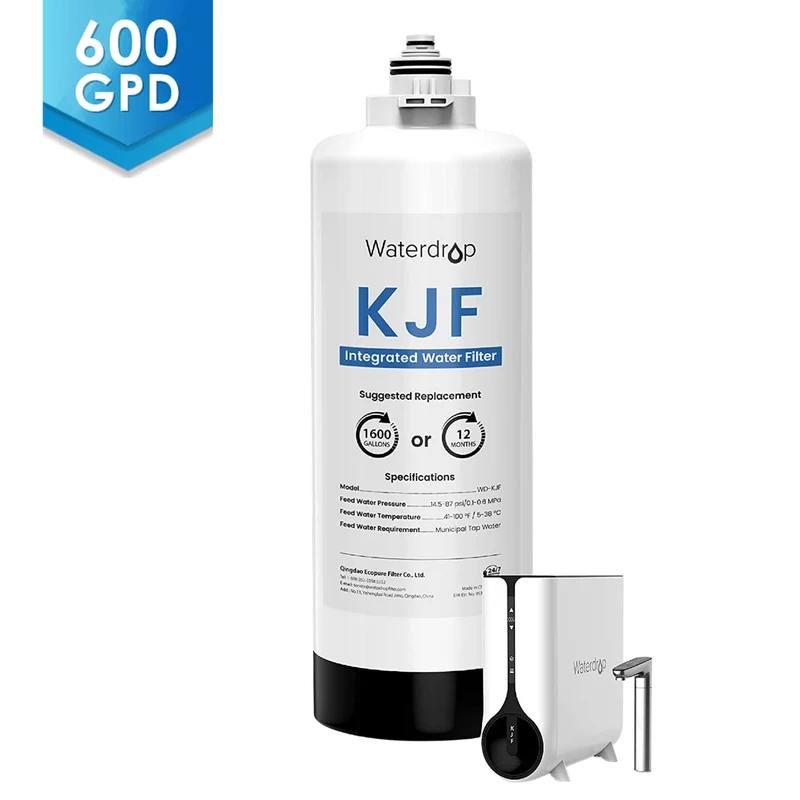 WD-KJF Filter for Waterdrop K6 Reverse Osmosis Instant Hot Water Dispenser System