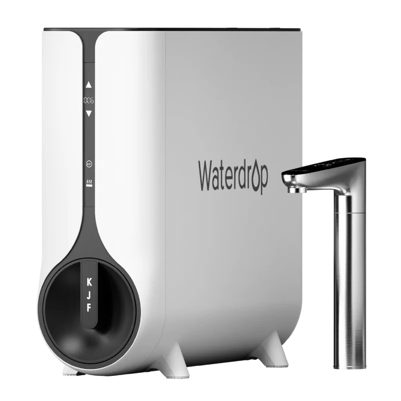 Waterdrop Instant Hot Water Dispenser, Reverse Osmosis System, K6