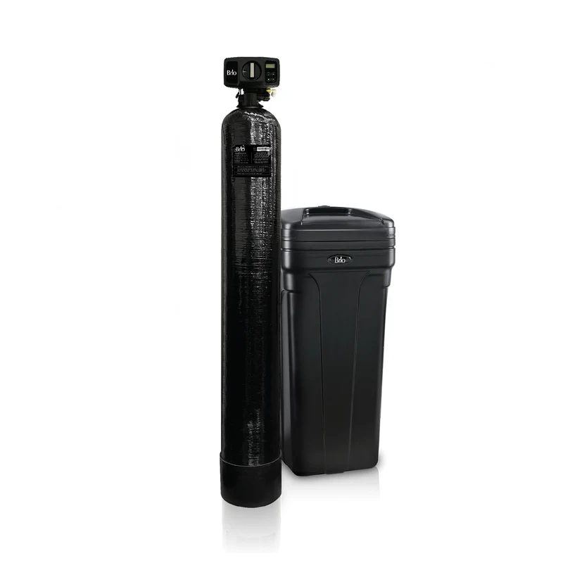 Whole House Water Softener System - 3-4 Bathrooms - 48,000 Grain