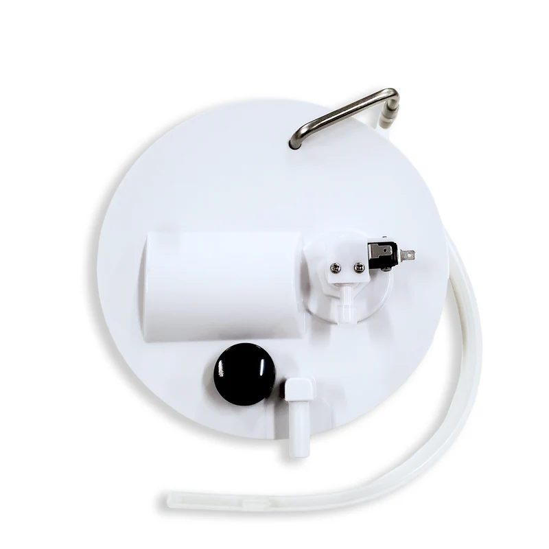 Cold Tank Lid Set 430 Series Bottom Load Cooler