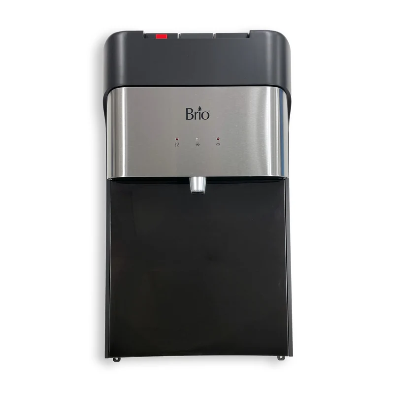 Front Panel 430 Series Filtered Water Dipsensers