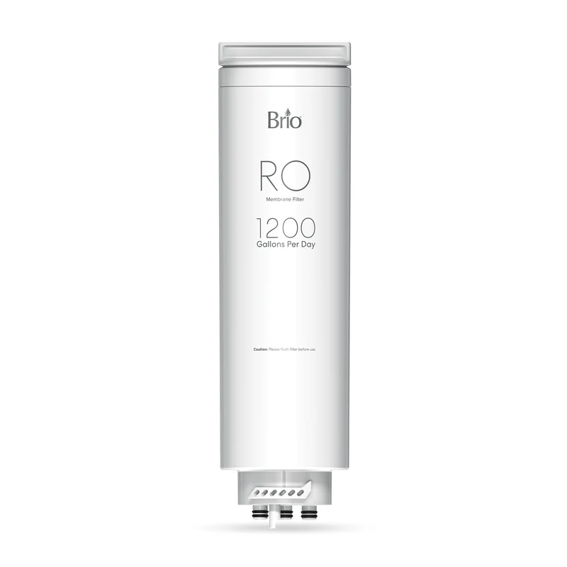 RO Membrane Filter 1200GPD - TROE1200COL