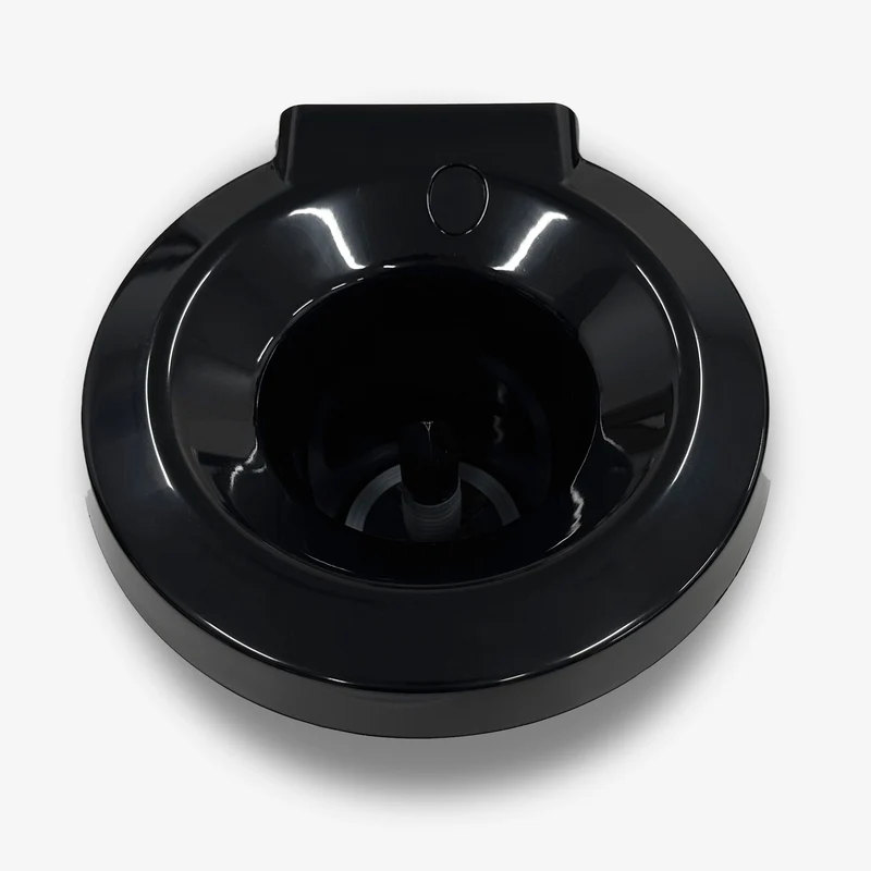 Non-Spill Top 320 Slim Black