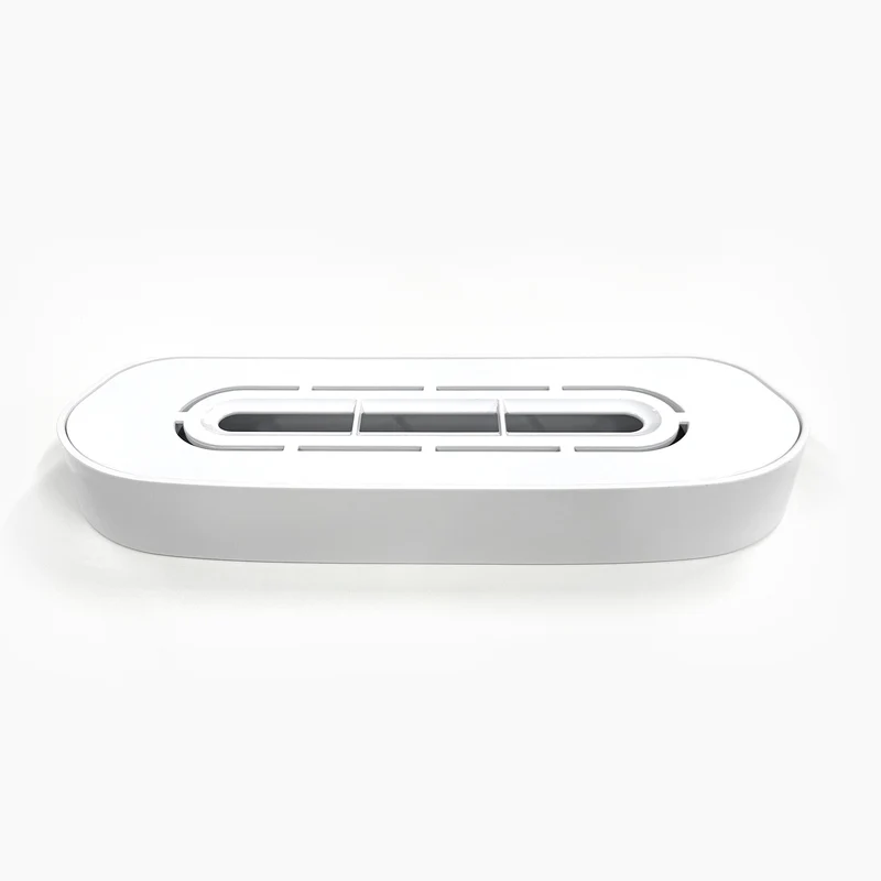 Drip Tray and Cover 320 White Bottom Load