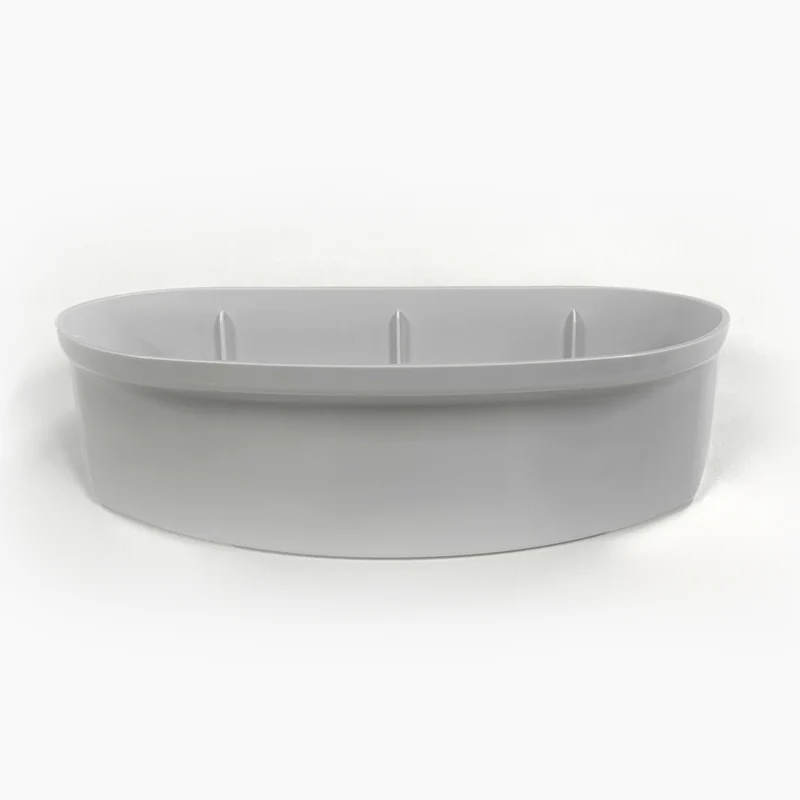 Drip Tray 505CV Coolers White