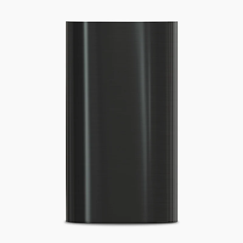 Door 720 Series Coolers Black
