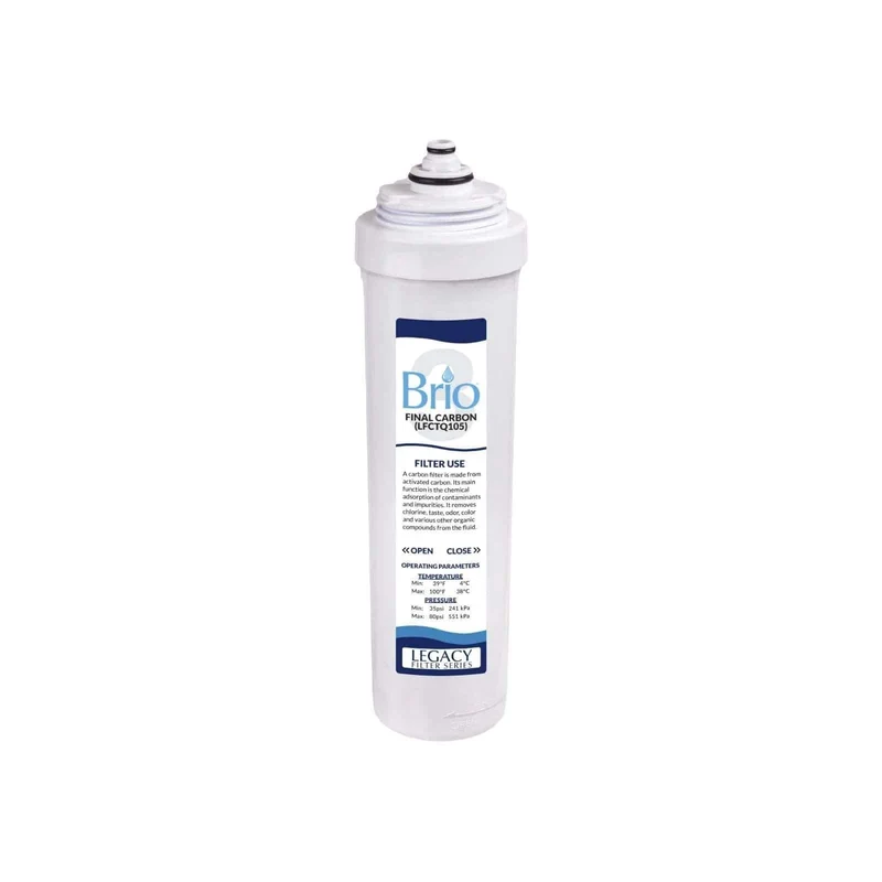 Final Carbon Filter - Legacy Series