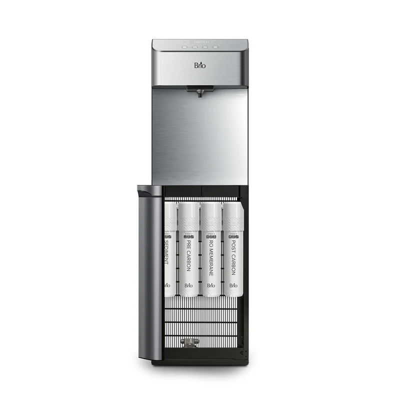 Reverse Osmosis Bottleless Water Dispenser - Moderna 730 RO
