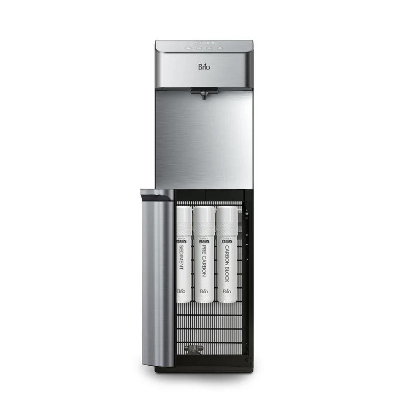 3-Stage Bottleless Water Dispenser - Moderna 730
