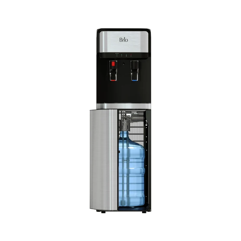 Stainless Steel Bottom Load Water Cooler - 300 Series