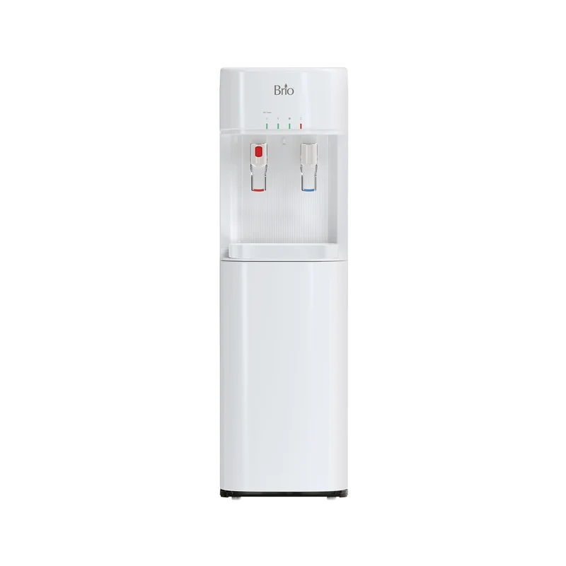 White Bottom Load Water Cooler - 300 Series