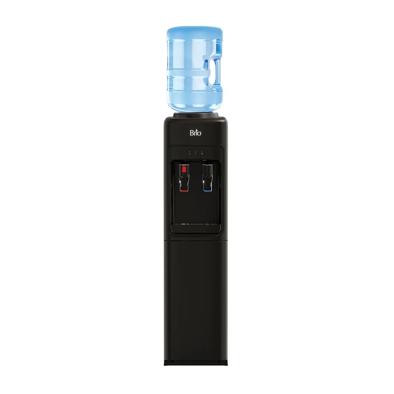 Black Top Load Water Cooler - 320 Slim Series