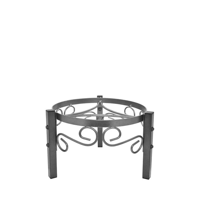 Crock Water Dispenser Metal Stand 8" - Assorted Colors