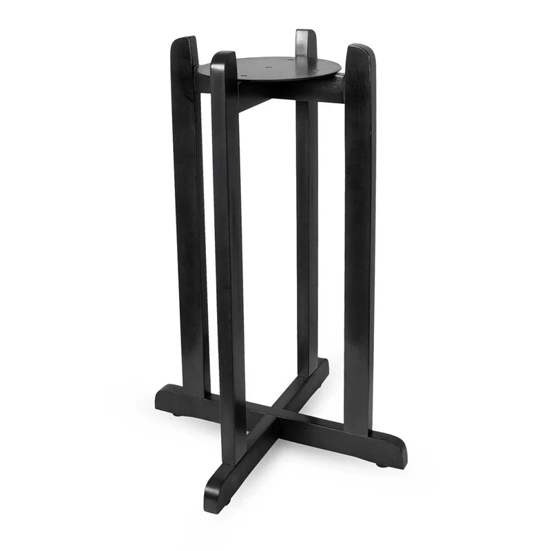 Crock Water Dispenser Stand 27" - Black