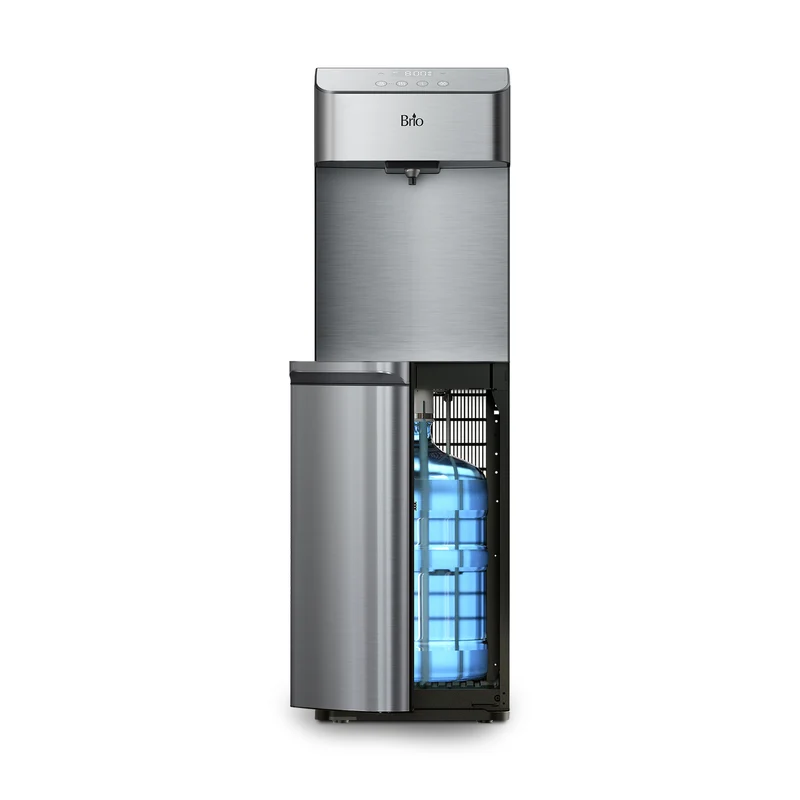 Self-Cleaning Stainless Steel Bottom Load Water Dispenser - Moderna 730