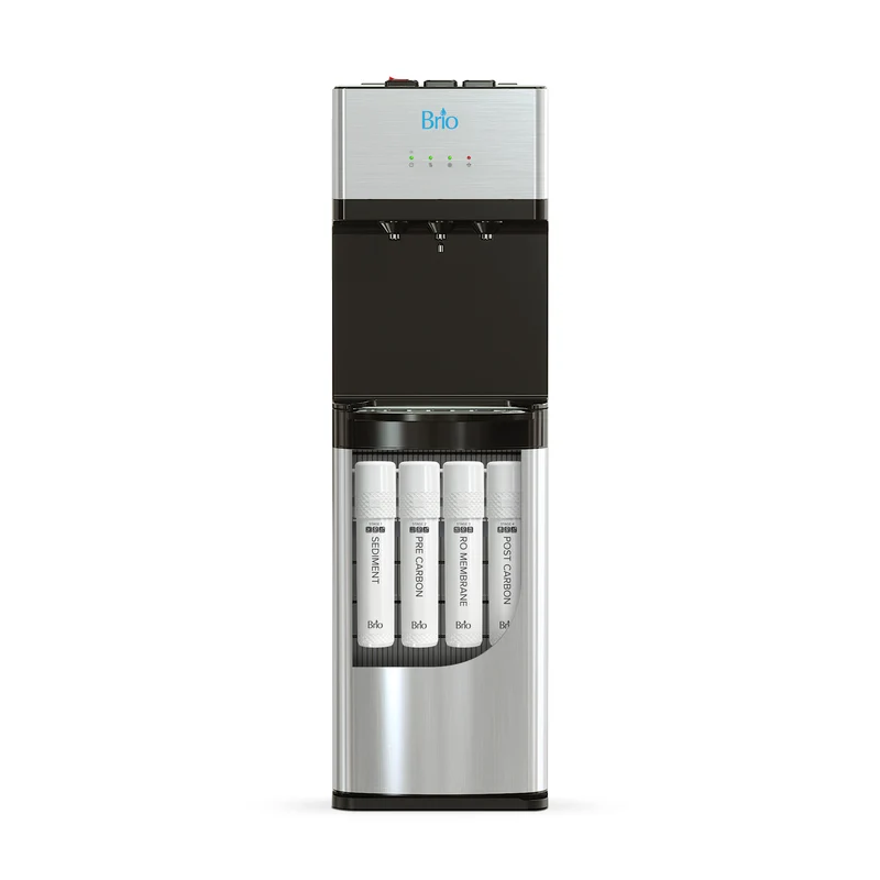 Reverse Osmosis Stainless Bottleless Water Dispenser - Model 520