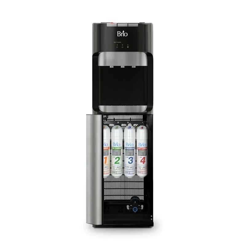 Reverse Osmosis Bottleless Water Dispenser - Model 420 RO
