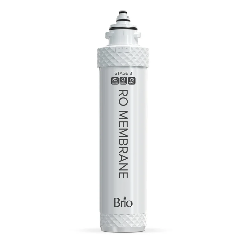 Stage 3 RO Membrane For 4-Stage Reverse Osmosis Dispensers