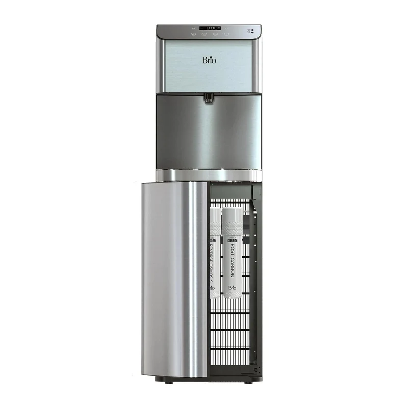 Touchless 4-Stage Reverse Osmosis Bottleless Water Cooler - Moderna Series