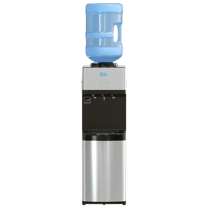 Stainless Top Load Water Cooler - 520 Series