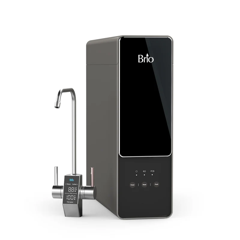 Tankless RO Under Sink Filtration System 600GPD - AQUUS Series