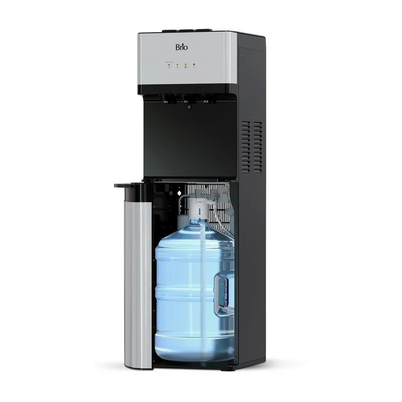 Bottom Load No-Line Water Filtration Dispenser - Model 520