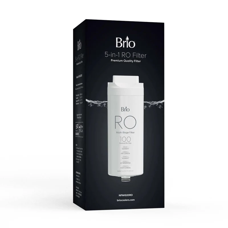 5-in-1 RO Filter - G20