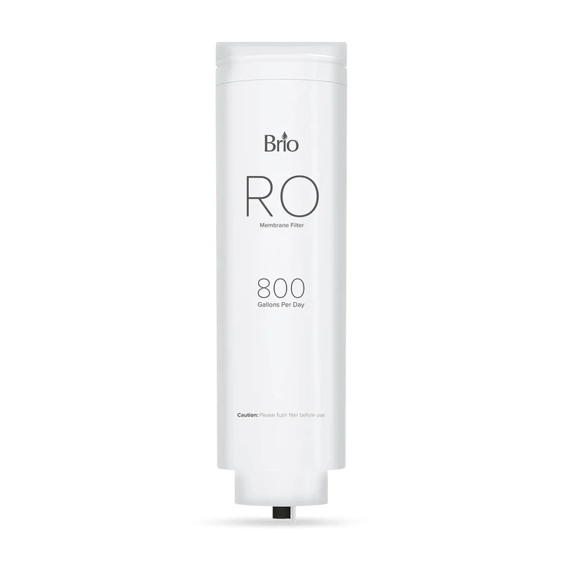 RO Membrane Filter 800GPD- TROE800COL